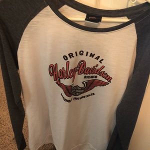 Harley Davidson shirt
